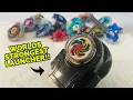 Beyblade Rev Up Launcher Unboxing Review BEST Launcher In The World