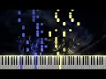 Rokudenashi - Spica | ロクデナシ『スピカ』ピアノ |  Piano