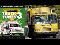Truck Tunes 3 | Twenty Trucks Channel | 30 Minutes of Trucks and Music for Kids