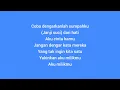 Aku Milikmu ~ Dewa 19 feat Virzha || Lirik Lagu Video