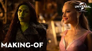 Featurette "Wicked and Good" VOST