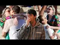 Swimsuit-clad Sophie Turner passionately kisses Frank Dillane days after she and husband Joe Jonas