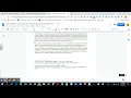 Create final draft 12