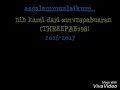Alumni smpn 3 pabuaran(threepab) th angkatan 2016-2017