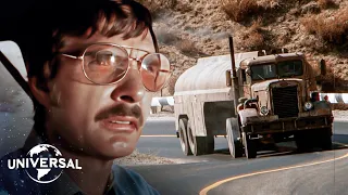 duel 1971 david mann vs the truck