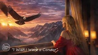 i wish i were a condor close your eyes and feel it 
