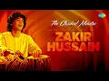 The Classical Maestro Zakir Hussain | Indian Classical Instrumental Music | Ustad Zakir Khan Tabla