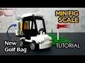 How to Build the Best LEGO Golf Cart on YouTube