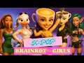 Download Lagu BRAINROT GIRLS / K-POP (Ballerina Cappuccina x Espressona Signora) | Official Music Video