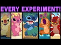 Download Lagu All 633 Experiments In Lilo \u0026 Stitch Explained (Leroy, Zero, Angel...)