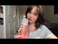 ASMR WET VS DRY MOUTHSOUNDS