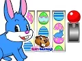 Lagu Easter Egg Game | Kids Fun Slot Machine Learning Video Game | Learn Counting Numbers 123