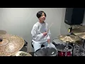 Ghost In The Rain -the HIATUS- フルVer.小学校卒業したしゅーまが叩いてみた！リクエスト曲です！