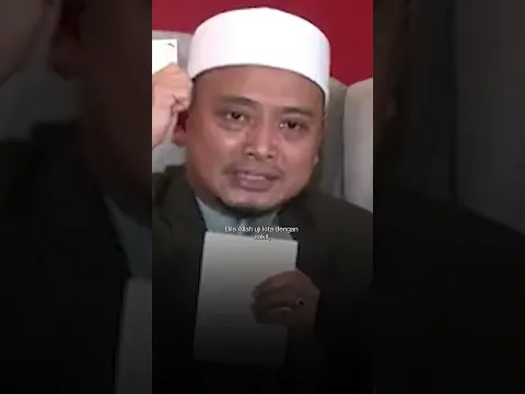 Apa Sangat Ujian Kita Dibandingkan Ujian Para Rasul? | Ustaz Wadi Annuar