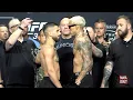 Download Lagu UFC 317: Ilia Topuria vs. Charles Oliveira Weigh in Face Off