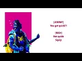 The Squip Song - Be More Chill (Original Broadway Cast) LYRICS