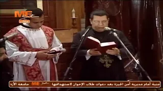 مديح عيد الصليب   ابراهيم عياد دندنها