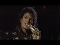 Michael Jackson - Wanna Be Startin' Somethin' - Live Yokohama 1987 - HD