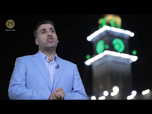 ⁣رجال مع الحق / قنبر بن حمدان (رض)