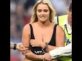 Kinsey Wolanski runs into stadium naked UCL Final 2019