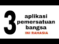 Download Lagu 3 APLIKASI DEWASA