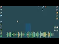 Sin wave as Wallpaper using pygame and python