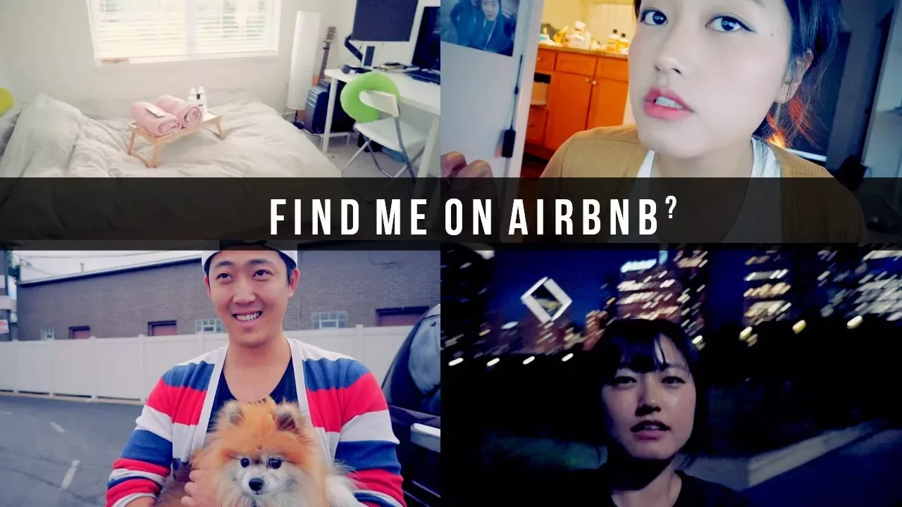 My apartment is now on Airbnb?   KEEMIxVLOG