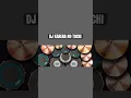 Download Lagu DJ Karera No Tochi - Real drum cover