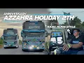 Download Lagu INI DIA DRIVER BARU ZAFIRA ! Special Anniversary Azzahra Holiday Goes to Pangandaran | Ft. AH Annisa
