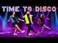 Download Lagu It's the Time to Disco Dance Cover | Kal Ho Naa Ho | Shah Rukh | Saif | Preity | Shaan | KK | SamDC