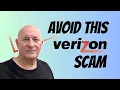 Avoid This Verizon Scam