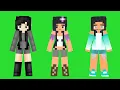 Download Lagu JUST DANCE NYA! ARIGATO MEME VILAIN APHMAU 42 - MINECRAFT ANIMATION #shorts