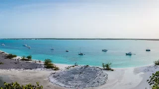 Mission Panamania 03: Operation George Town to Great Inagua (Sailing Curiosity)