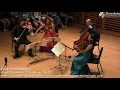 Jupiter String Quartet: Mendelssohn - String Quartet No. 2 in A minor, Op. 13