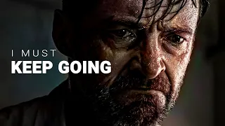 i must keep going motivational speech