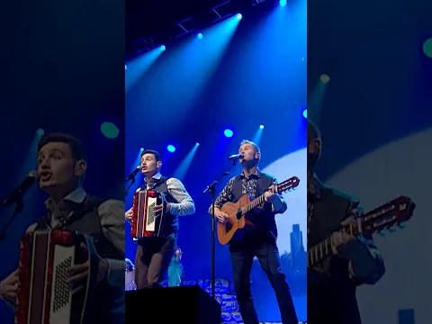 A little Celtic Thunder nostalgia for your day. ☘️ “Toora Lora Lay.”