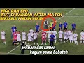 Download Lagu AFTER MATCH RAMON TANQUE KAGUM SAMA BOBOTOH