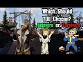 Should YOU Have Carnivore Or Herbivore Fallout 76