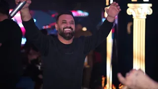 الفنان محمد الاسمر  ياناس ارحمو بحالي وصلة للتركمان  دندنها