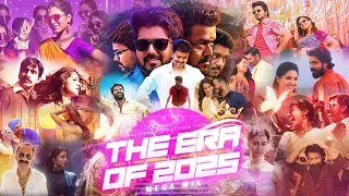 the era of 2025 megamix djsubhambbsr mashup 2025 dj vijeth visual uday