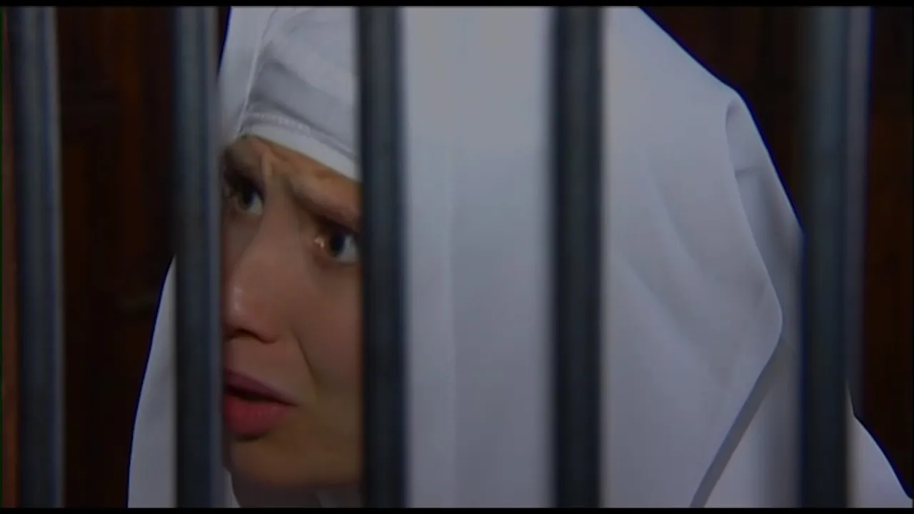The Escaped Nun The Escaped Nun