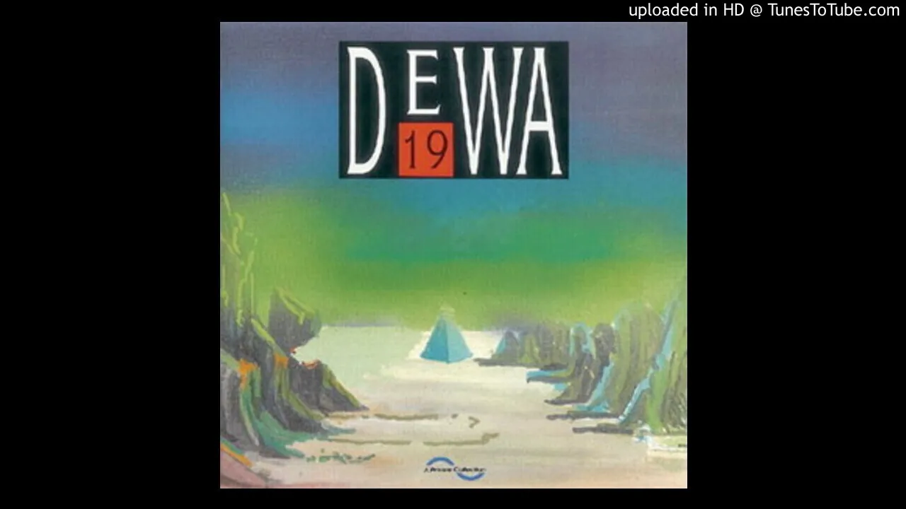 Dewa 19 - Kangen (Ku Kan Datang) - Composer : Ahmad Dhani 1992 (CDQ) Dewa 19 - Kangen (Ku Kan Datang) - Composer : Ahmad Dhani 1992 (CDQ)