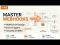 Live Coding Building Webhook-style RESTful APIs from Scratch
