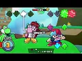 Super Funkin Galaxy - Sunny Side Up Gameplay Teaser