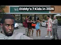 Diddy s 7 Kids in 2026 How Their Lives Changed After His Arrest