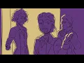 The Room Where It Happens | Hamilton Animatic