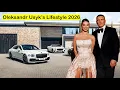 Oleksandr Usyk s Lifestyle 2026 4 Kids Wife Net Worth Boxing Titles Supercars Mansions