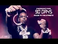Finesse2Tymes - Rules 2 The Streets Slowed