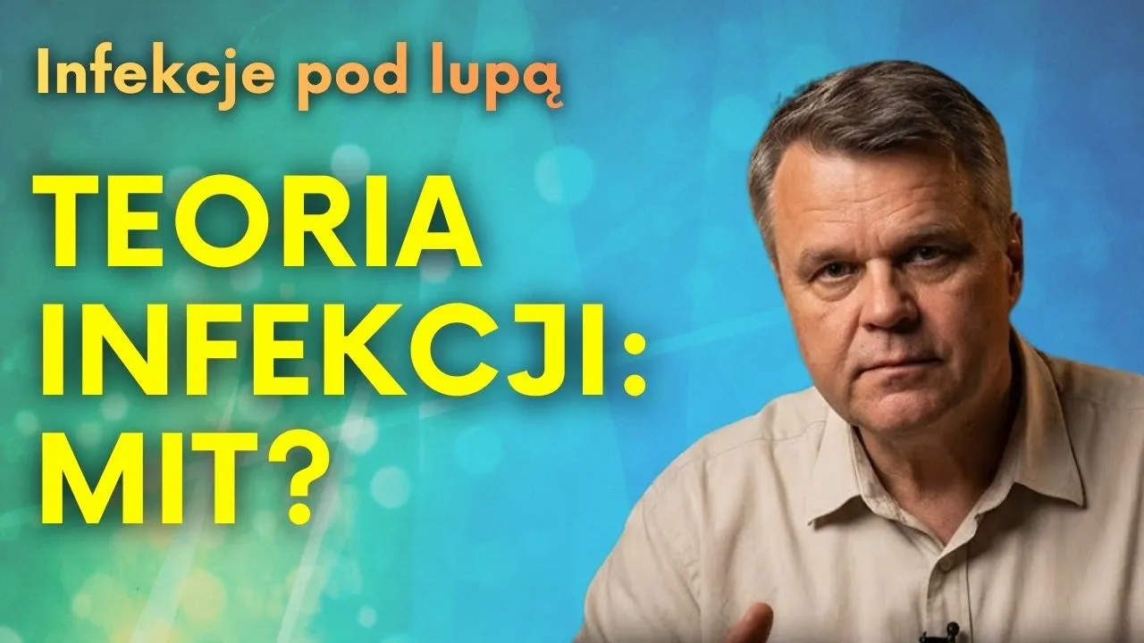 Skąd wzięła się teoria zakażeń? Historia idei, polityki i medycyny (dr. Stefan Lanka) | Biologika