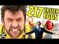 Deadpool Wolverine BREAKDOWN Every MCU Easter Egg and Reference